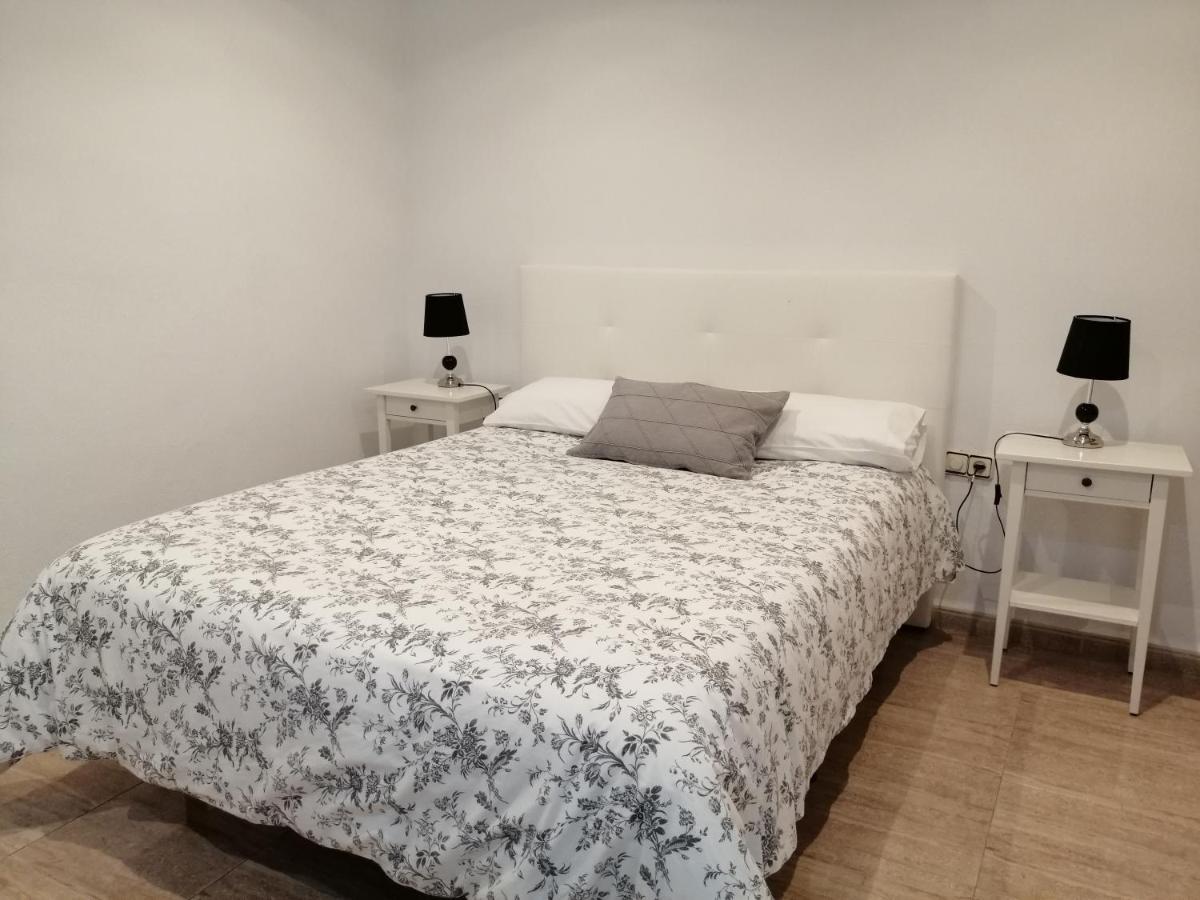 Hostal Andres El Saler Dış mekan fotoğraf