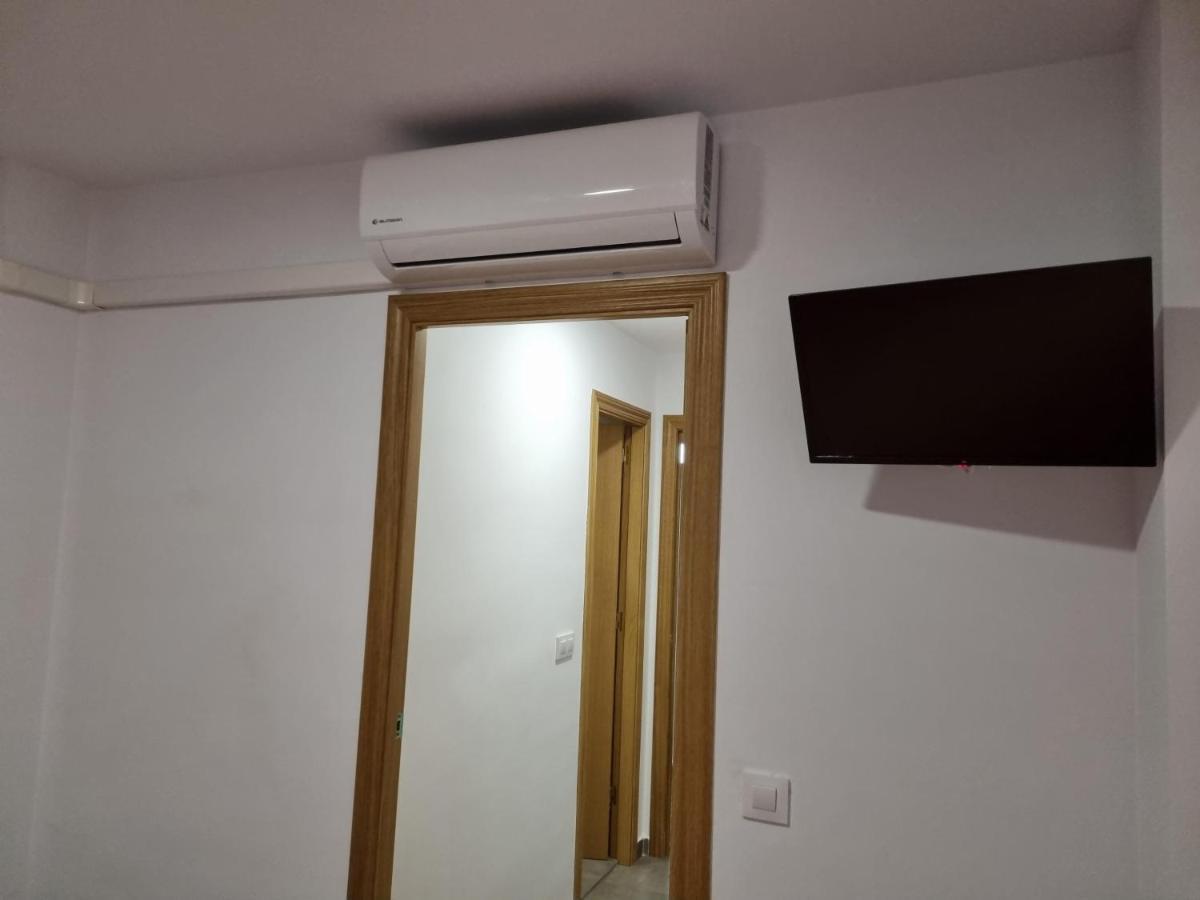 Hostal Andres El Saler Dış mekan fotoğraf