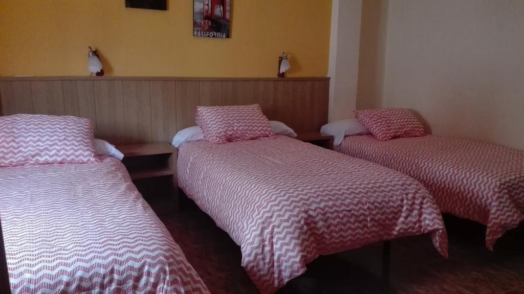 Hostal Andres El Saler Dış mekan fotoğraf