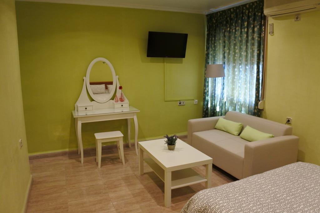 Hostal Andres El Saler Dış mekan fotoğraf