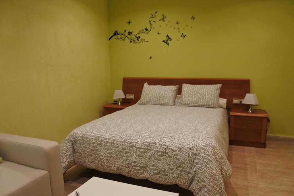 Hostal Andres El Saler Dış mekan fotoğraf