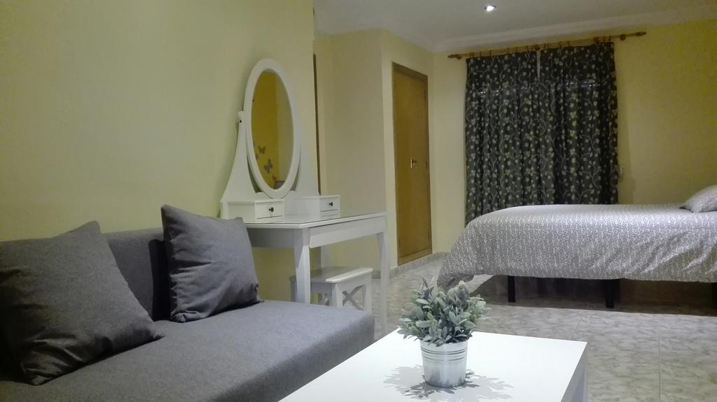 Hostal Andres El Saler Dış mekan fotoğraf
