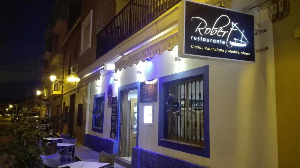 Hostal Andres El Saler Dış mekan fotoğraf