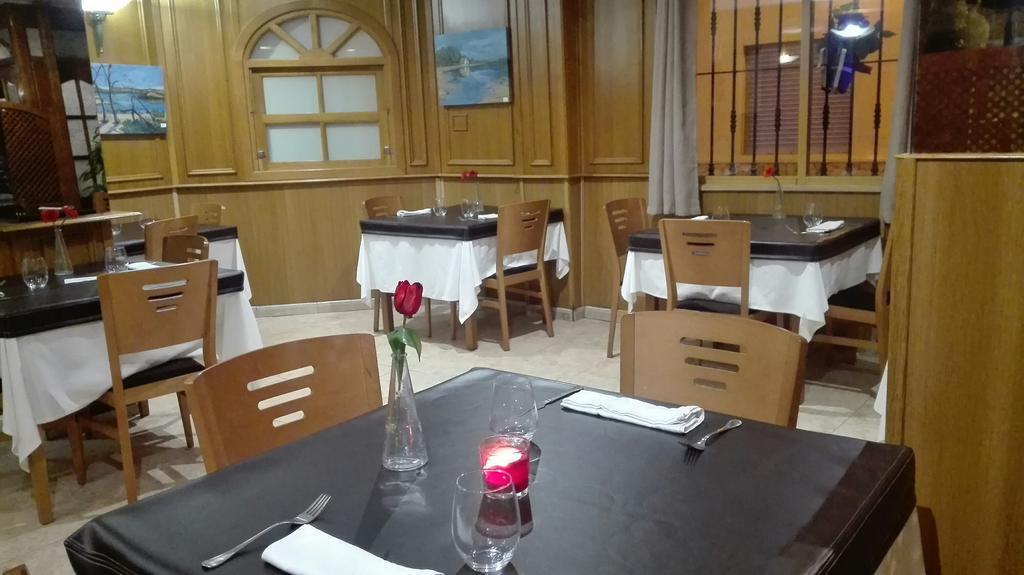 Hostal Andres El Saler Dış mekan fotoğraf