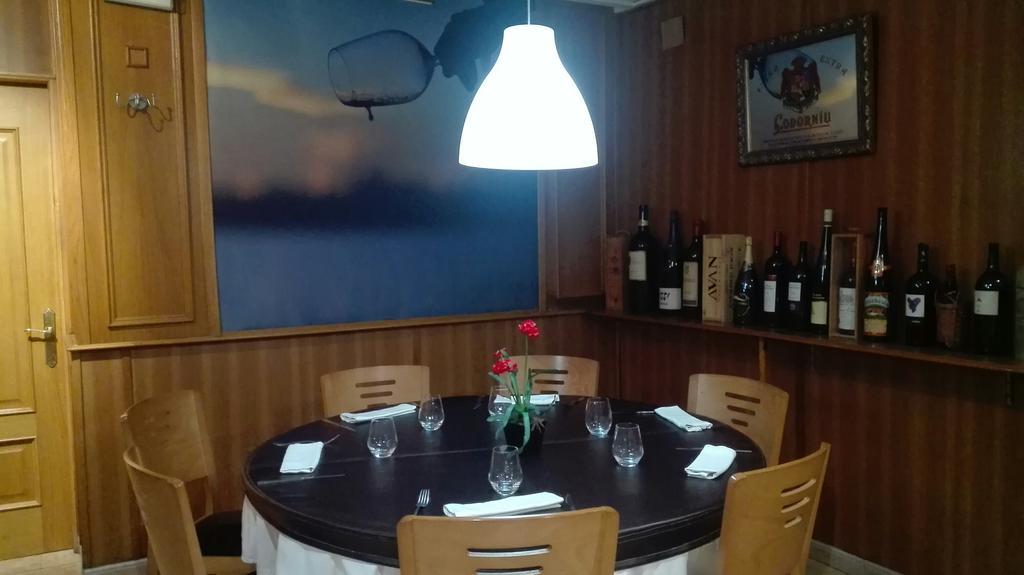 Hostal Andres El Saler Dış mekan fotoğraf