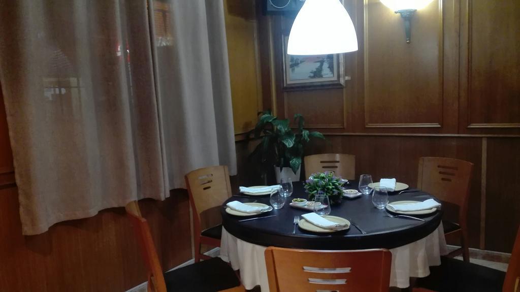 Hostal Andres El Saler Dış mekan fotoğraf