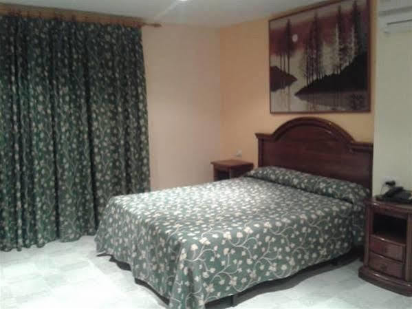 Hostal Andres El Saler Dış mekan fotoğraf