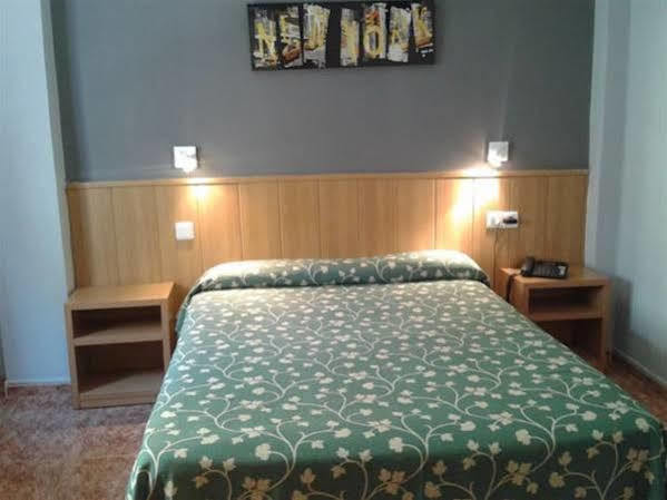 Hostal Andres El Saler Dış mekan fotoğraf