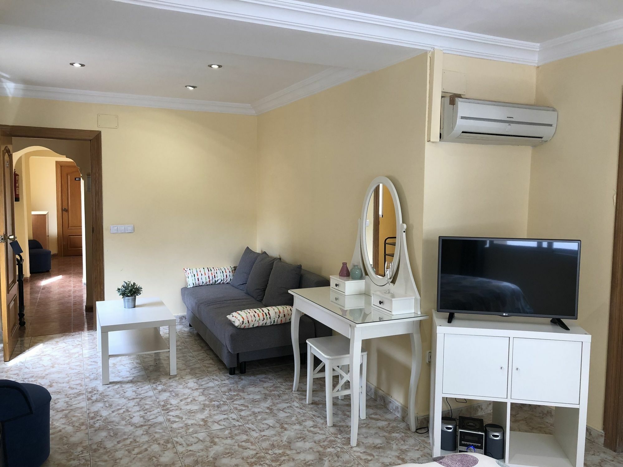 Hostal Andres El Saler Dış mekan fotoğraf