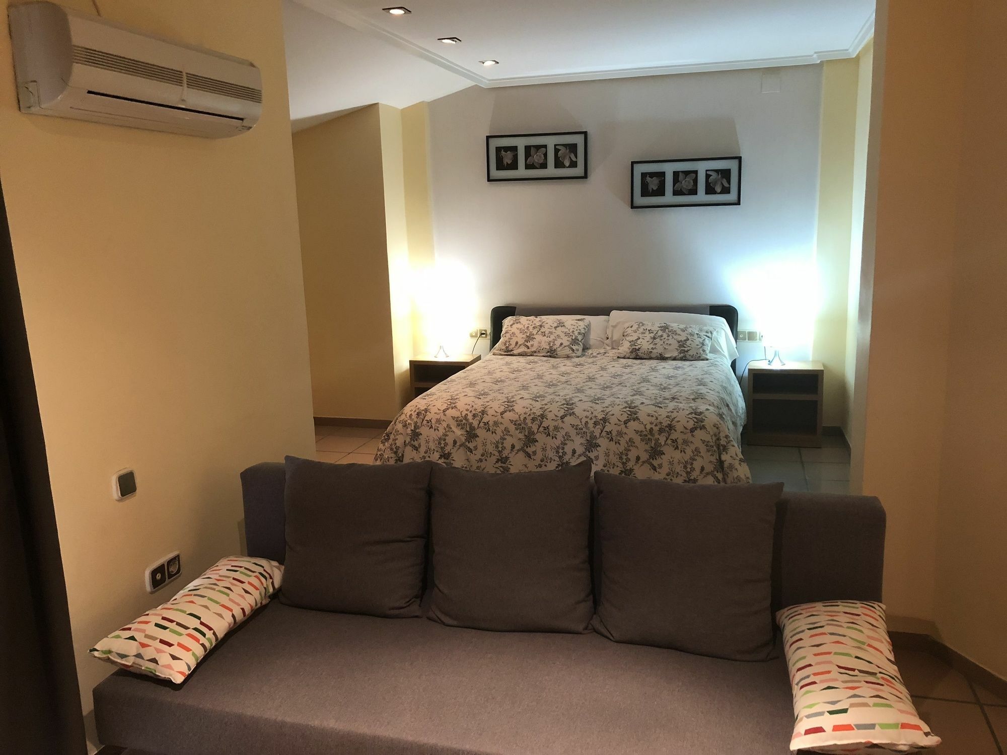 Hostal Andres El Saler Dış mekan fotoğraf
