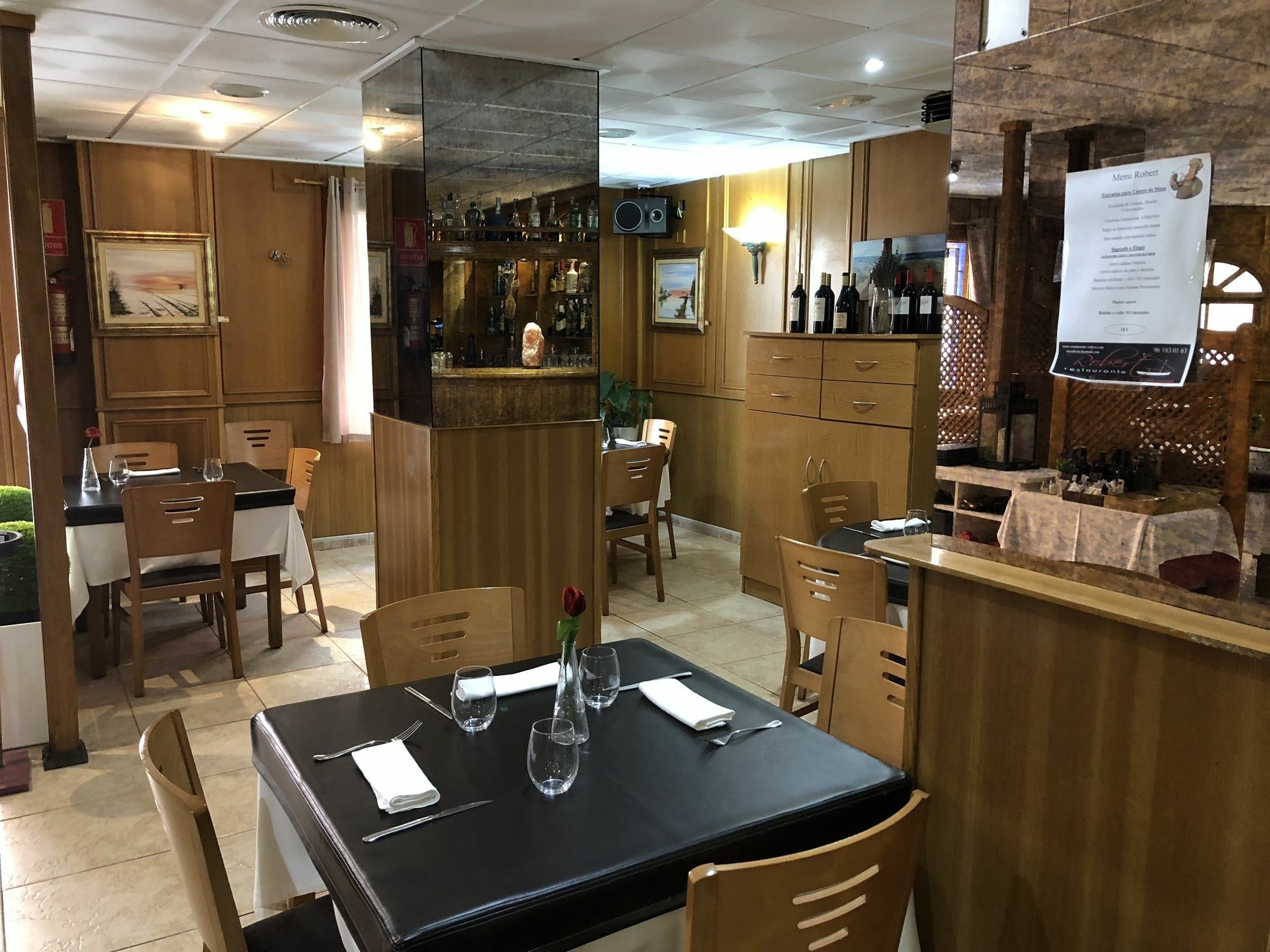 Hostal Andres El Saler Dış mekan fotoğraf