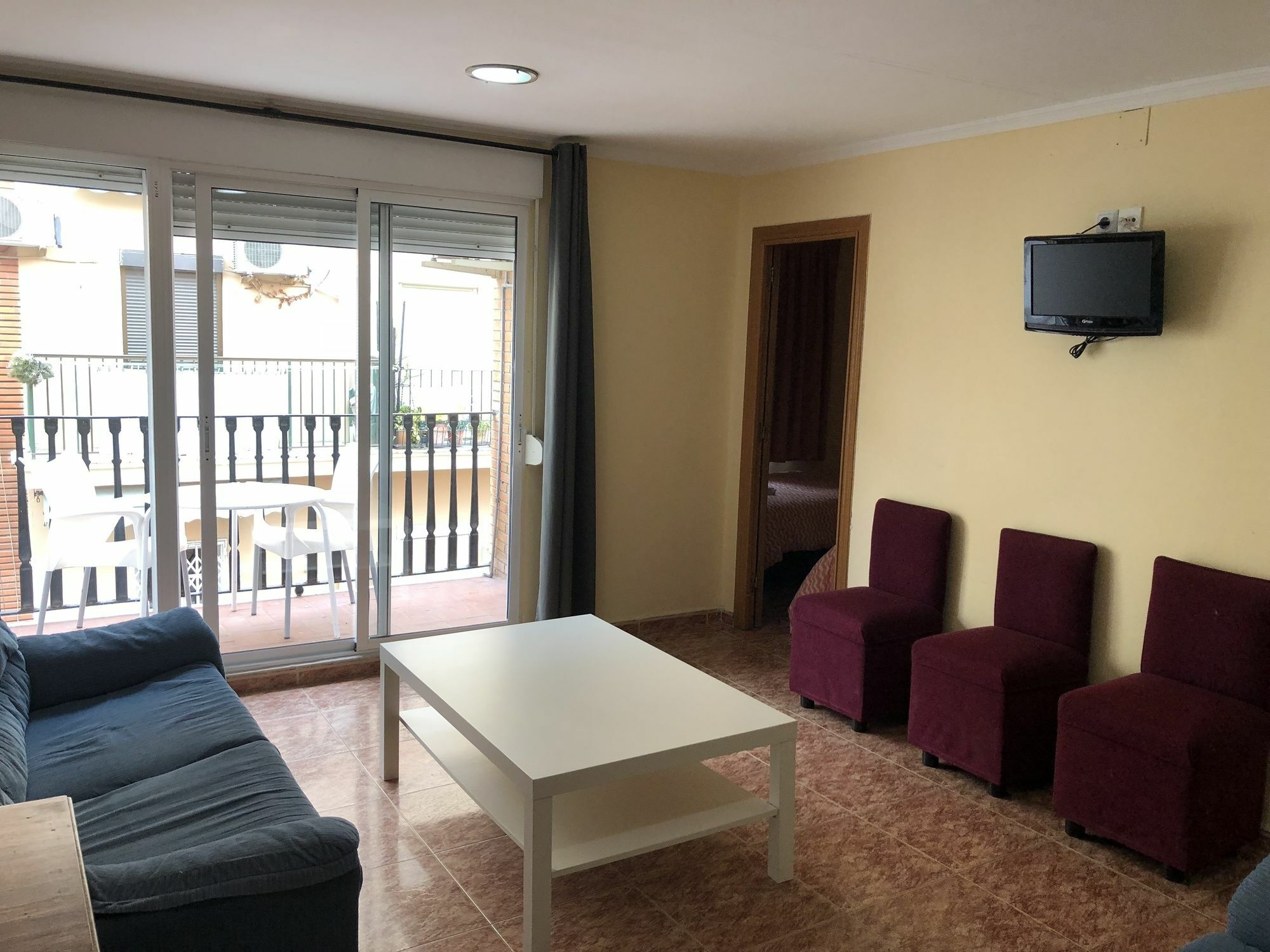 Hostal Andres El Saler Dış mekan fotoğraf
