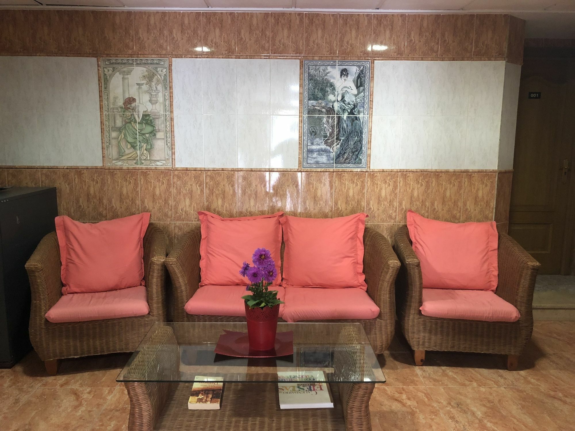 Hostal Andres El Saler Dış mekan fotoğraf