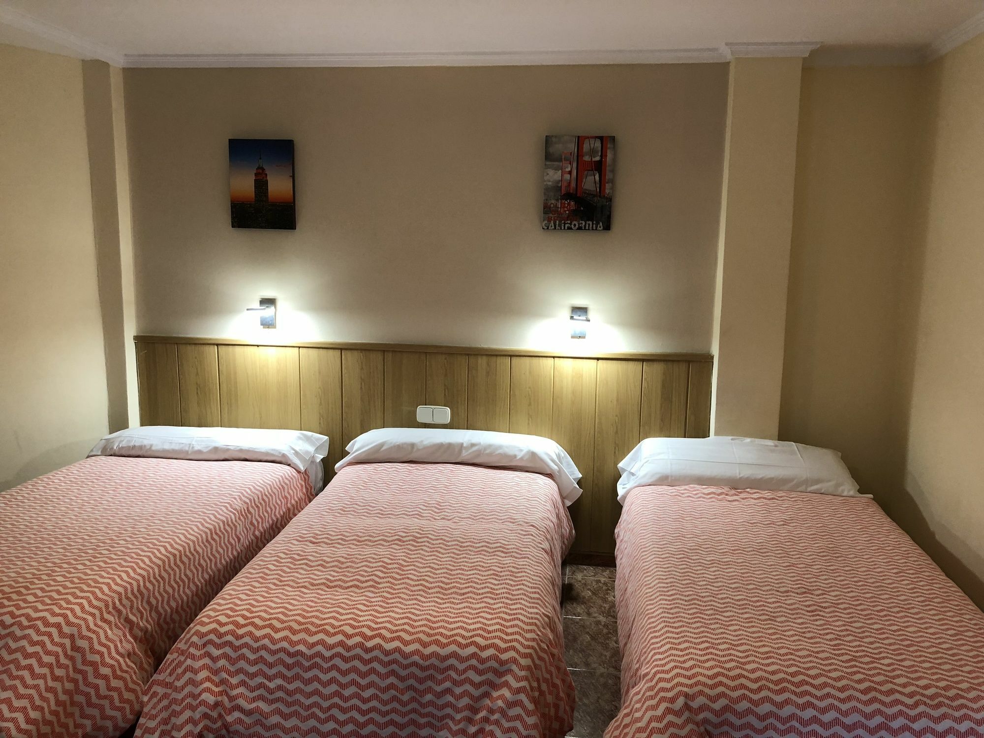 Hostal Andres El Saler Dış mekan fotoğraf