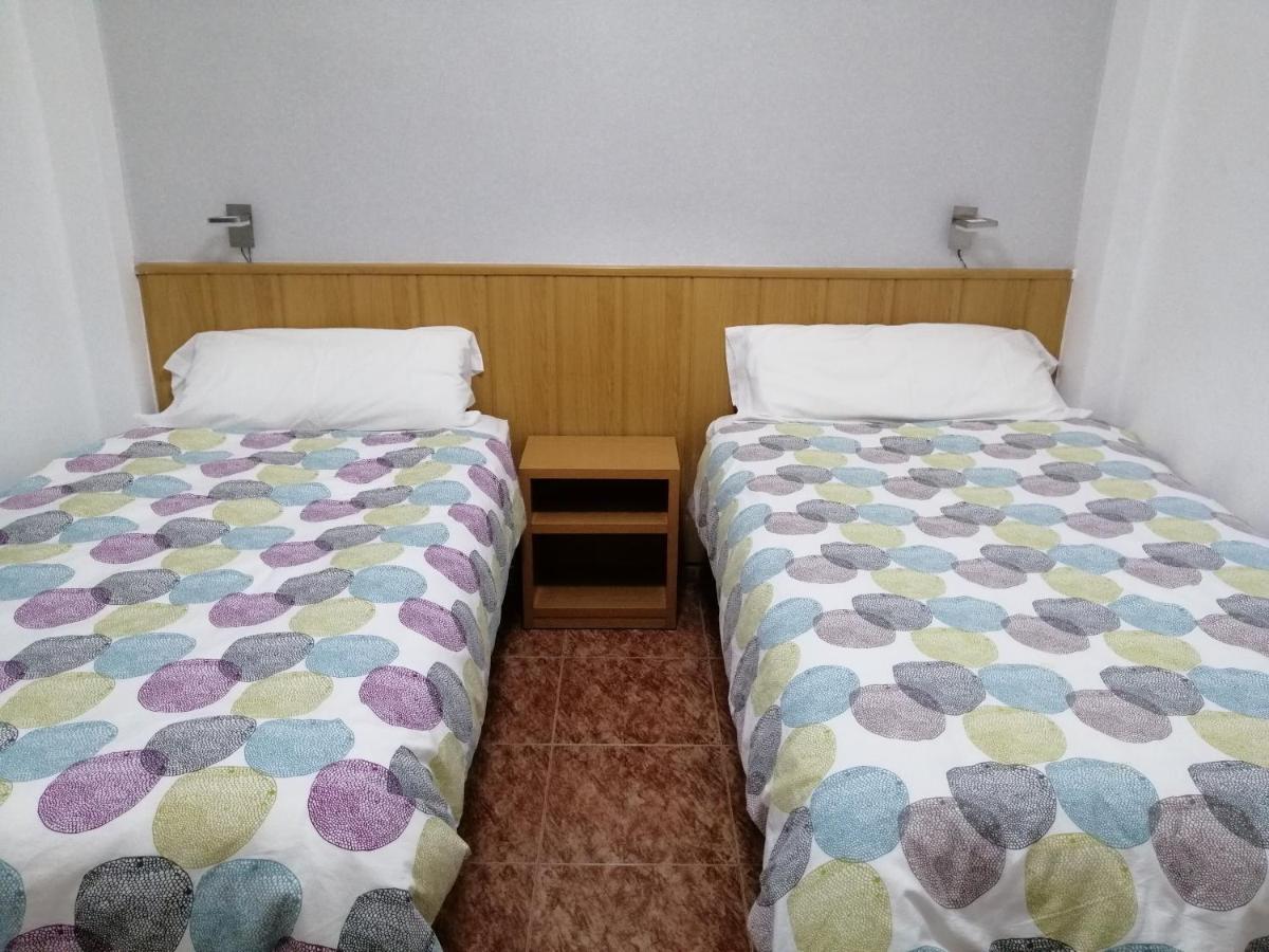 Hostal Andres El Saler Dış mekan fotoğraf